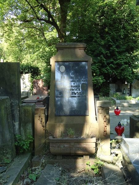 Zdjęcie grobu Paulina Jasińska (2)