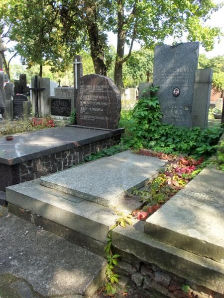 Zdjęcie grobu Zofia Leśniewska (1)