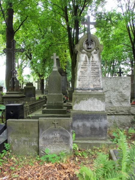 Zdjęcie grobu Jadwiga Strzałecka (2)