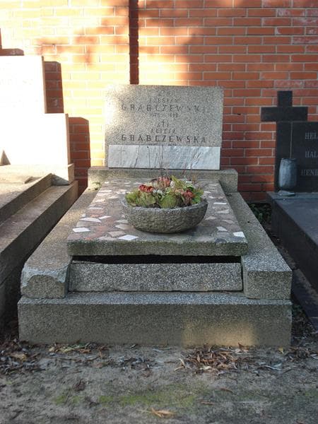 Zdjęcie grobu: Czesław Grabczewski