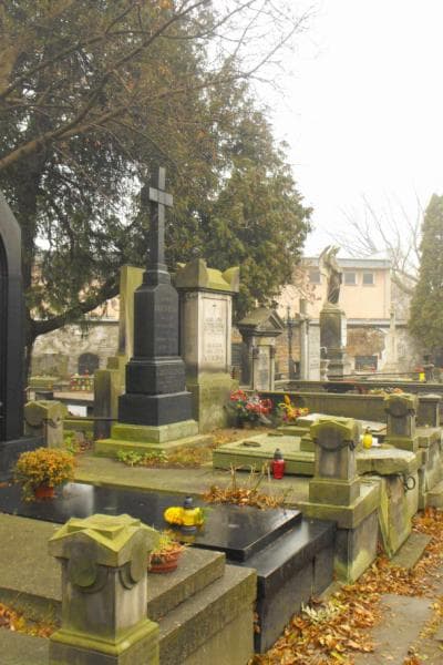 Zdjęcie grobu Józef Drzewiecki (1)