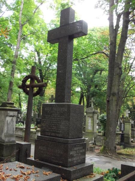Zdjęcie grobu Maria Bańkowska (2)