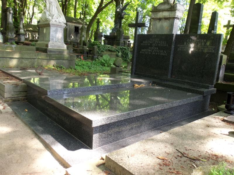Zdjęcie grobu Oktawian Koczuba (1)