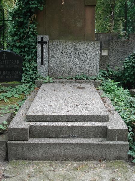 Zdjęcie grobu: Maria Stępień