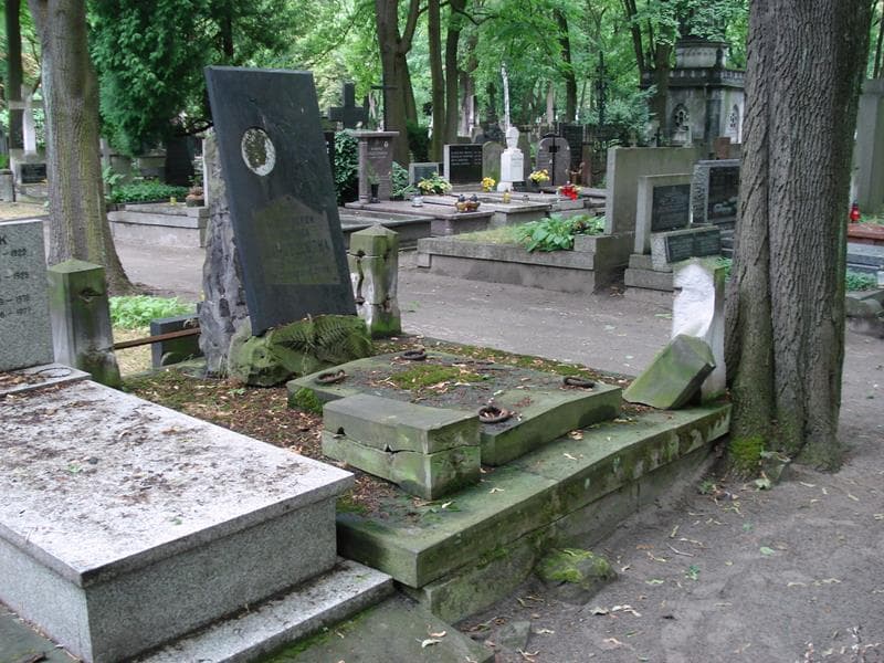 Zdjęcie grobu: Jadwiga Jaroszewska