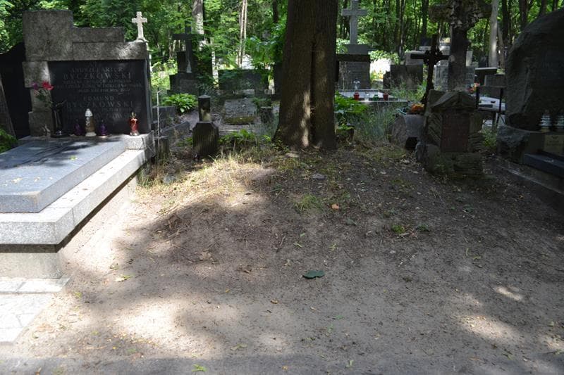 Zdjęcie grobu: Pole Grobowe