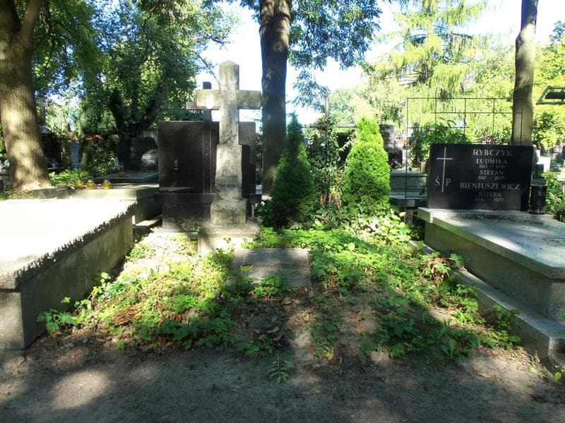 Zdjęcie grobu: Feliks Jankowski