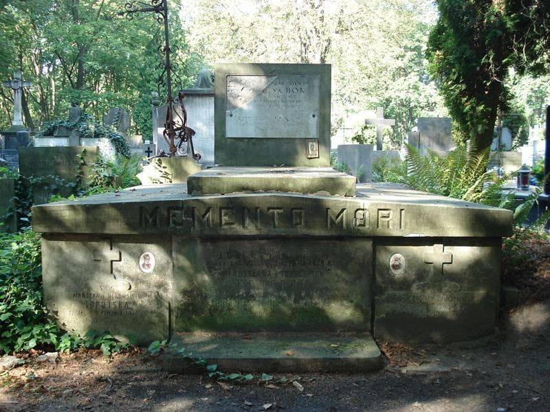Zdjęcie grobu: Marcela Topolska