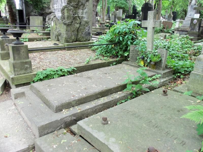 Zdjęcie grobu Stanisław Jaworski (1)