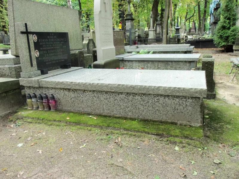 Zdjęcie grobu Jadwiga Kwapiszewska (1)
