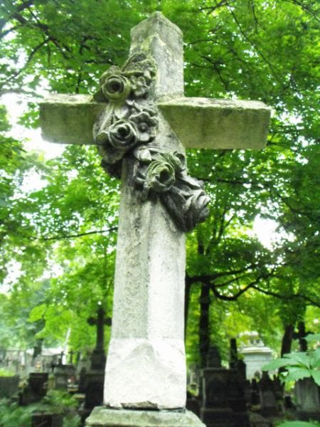 Zdjęcie grobu Józef Lenartowski (2)