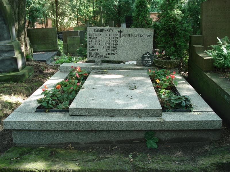 Zdjęcie grobu: Helena Kwiatkowska