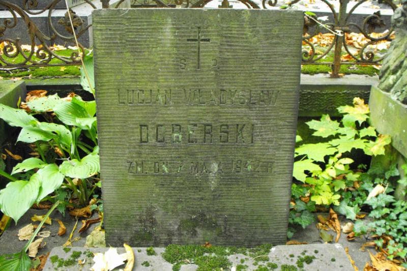 Zdjęcie grobu Anna Doberska (2)