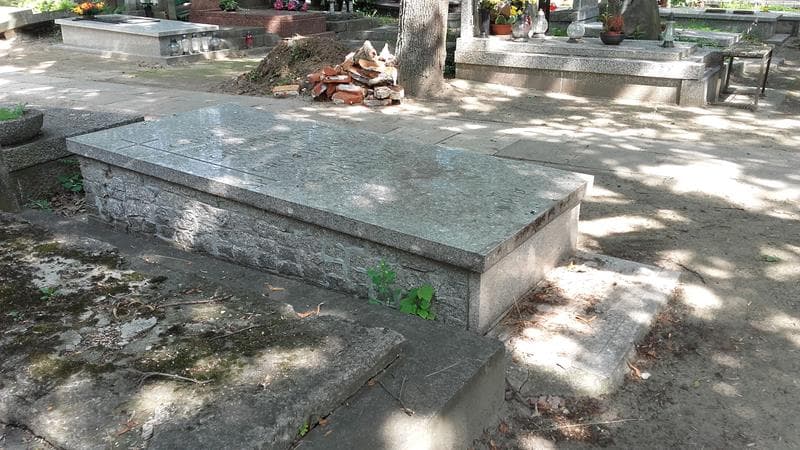 Zdjęcie grobu Hanna Jokisz (2)