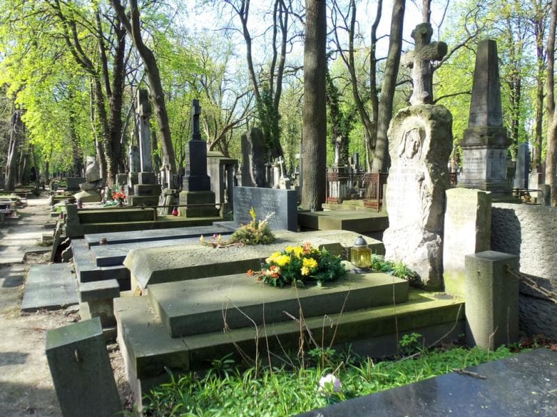 Zdjęcie grobu Wacław Kozłowski (1)