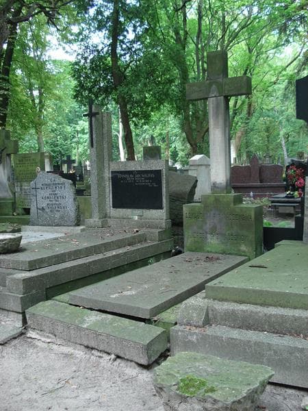 Zdjęcie grobu Andrzej Piśniaczewski (1)