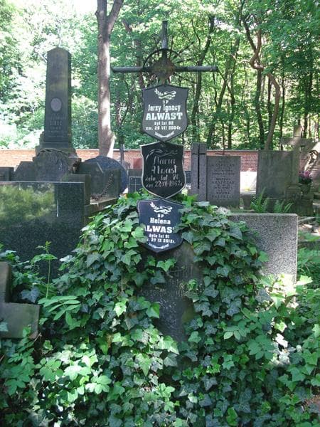 Zdjęcie grobu Kwiryn Jatkowski (1)