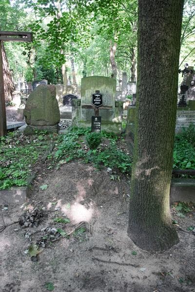 Zdjęcie grobu Adelajda Stranc (1)