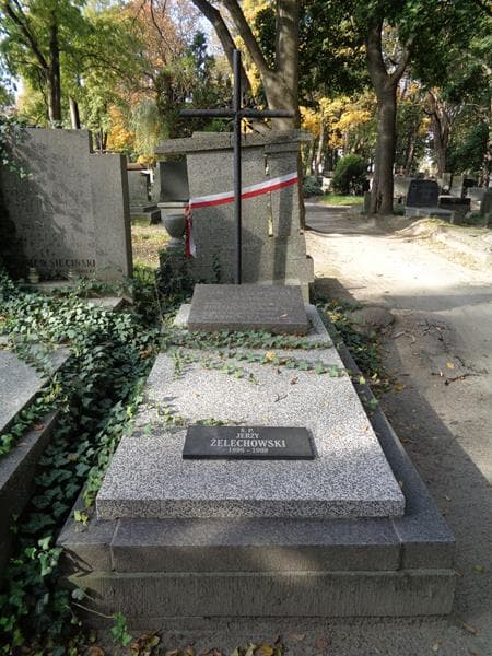 Zdjęcie grobu Maria Czarnocka (1)