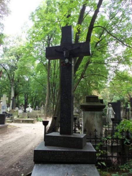 Zdjęcie grobu Czesław Chludziński (2)
