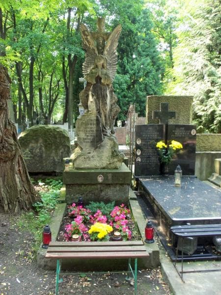 Zdjęcie grobu: Stanisława Irena Kozłowicz