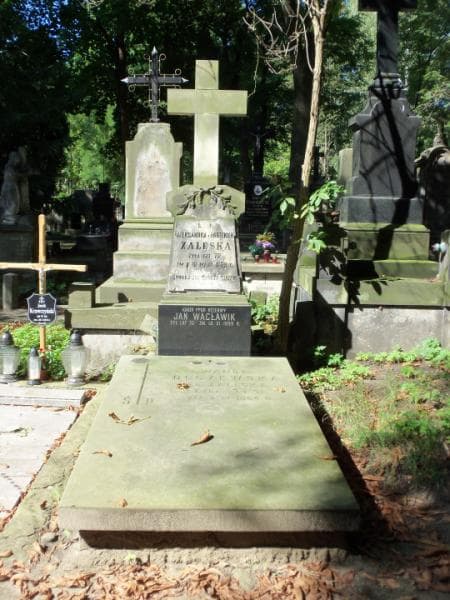 Zdjęcie grobu: Wanda Olszewska