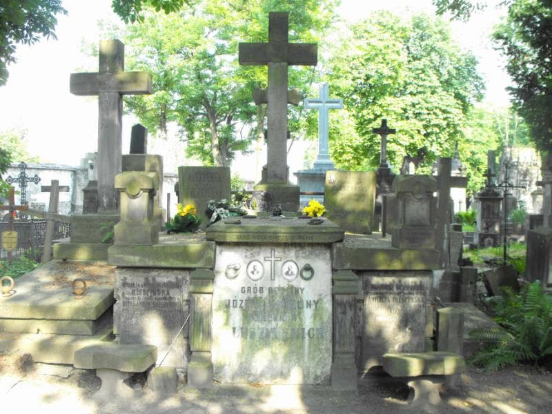 Zdjęcie grobu: Edward Oleszyński