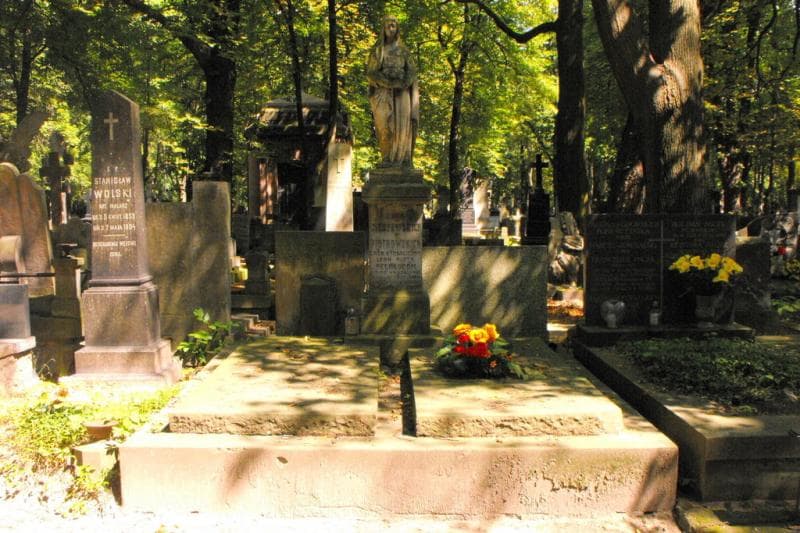 Zdjęcie grobu: Apolonia Cieszewska