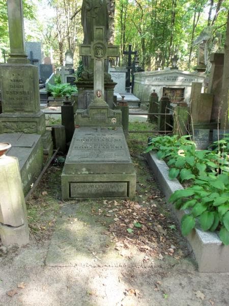Zdjęcie grobu: Władysław Gorzelański