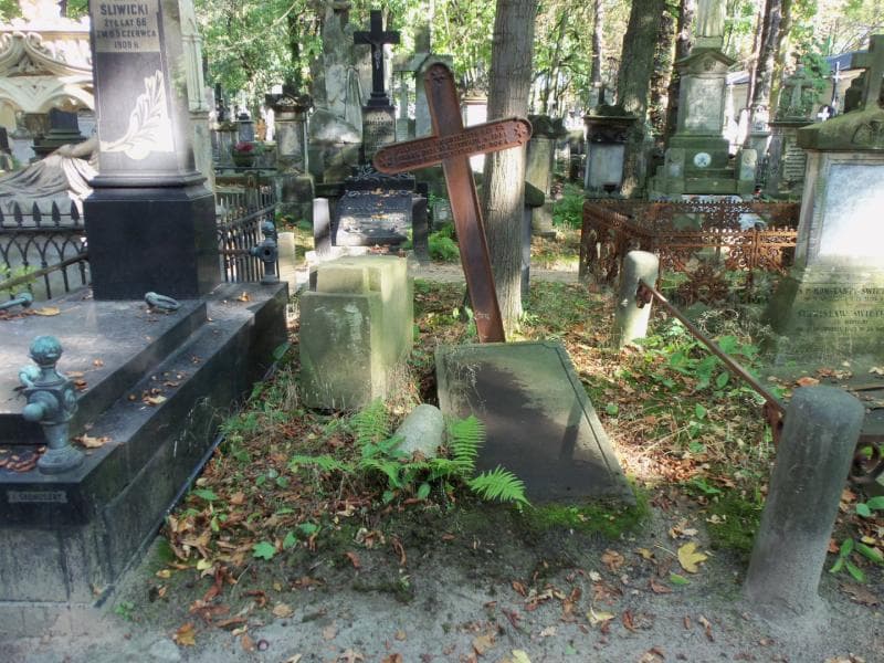 Zdjęcie grobu: Stanisław Maierski