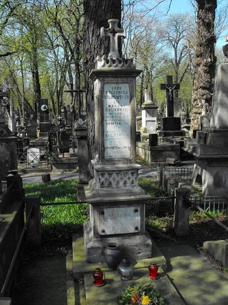 Zdjęcie grobu Stefan Wyszyński (1)