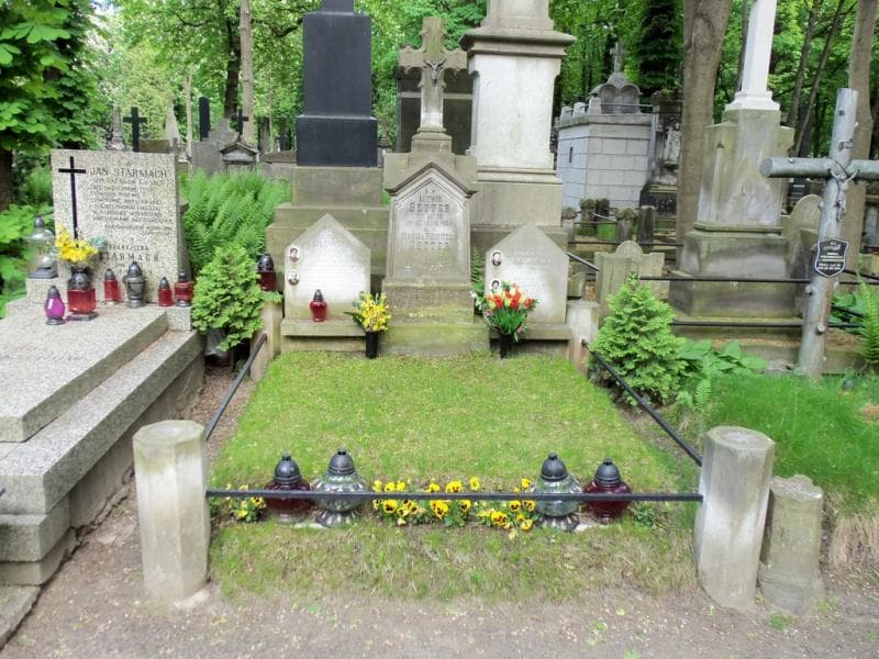 Zdjęcie grobu: Stanisław Pawłowski