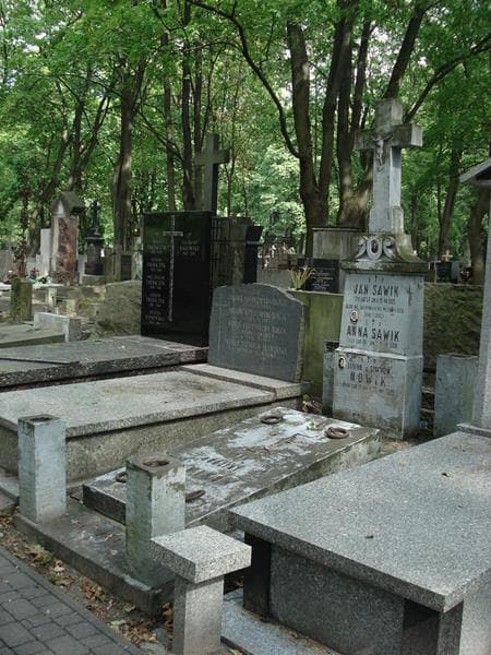 Zdjęcie grobu: Janina Nowik