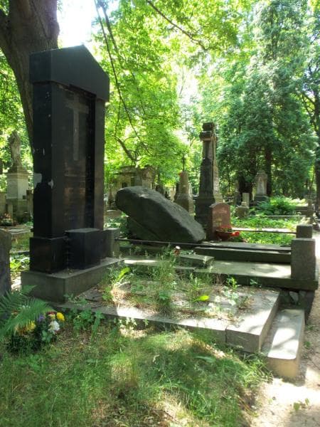 Zdjęcie grobu Józef Nowakowski (1)