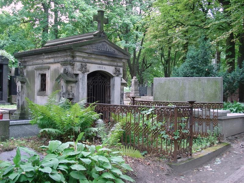 Zdjęcie grobu Gabryela Matlińska (1)