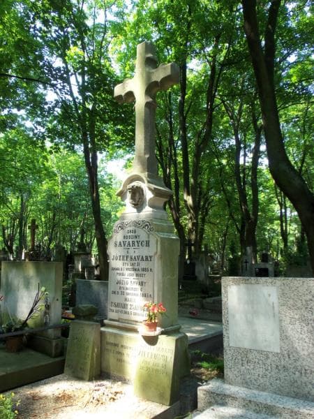 Zdjęcie grobu Marja Anders (2)