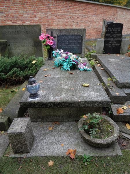Zdjęcie grobu Stanisław Macherski (1)