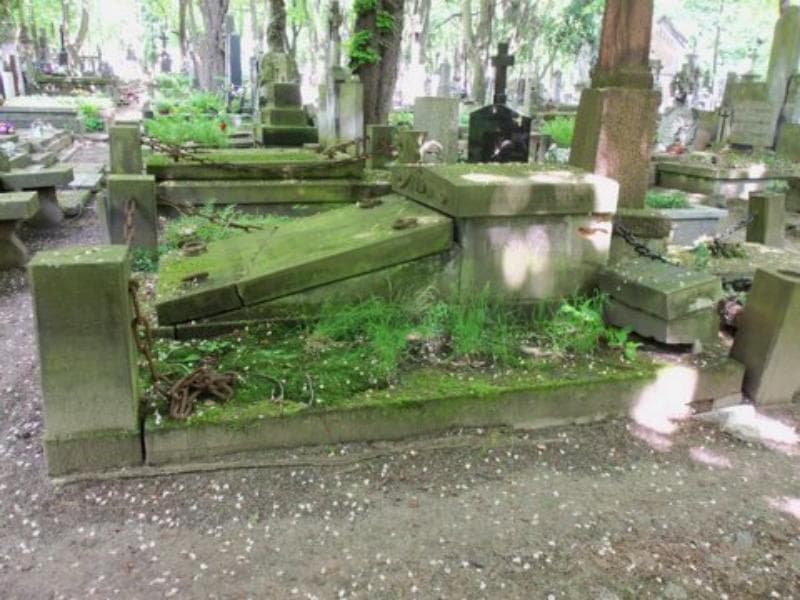 Zdjęcie grobu Zygmunt Jastrzębski (1)