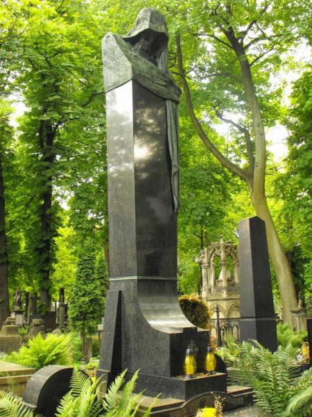 Zdjęcie grobu Jan Fruziński (2)