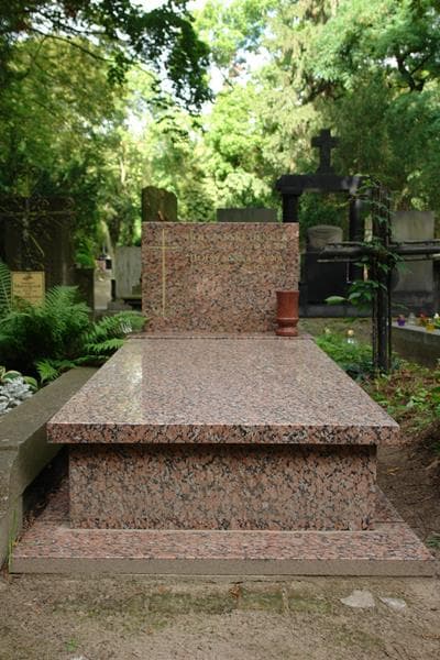 Zdjęcie grobu: Anna Holszański