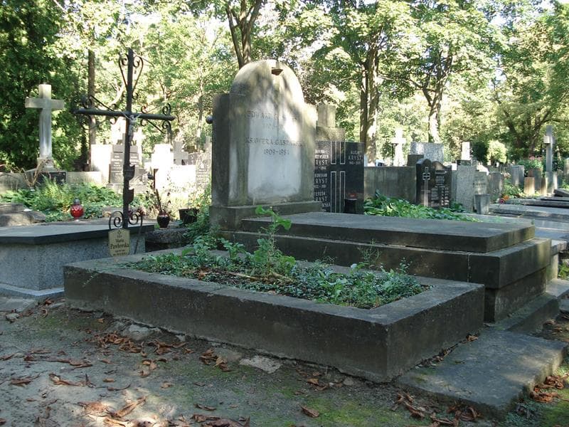 Zdjęcie grobu Maria Pawłowska (1)