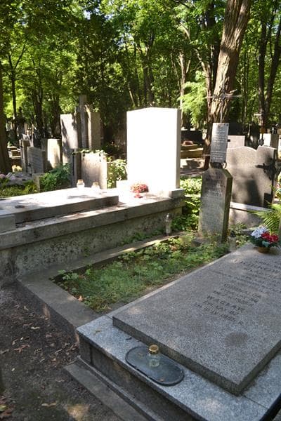 Zdjęcie grobu: Stanisław Hendzel