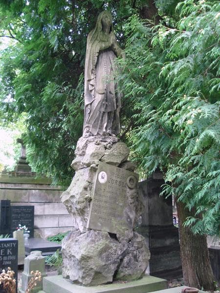 Zdjęcie grobu Wacław Jursza (2)