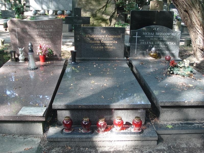 Zdjęcie grobu Grażyna Wanaks (1)
