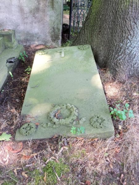 Zdjęcie grobu Franciszek Rubinkowski (1)