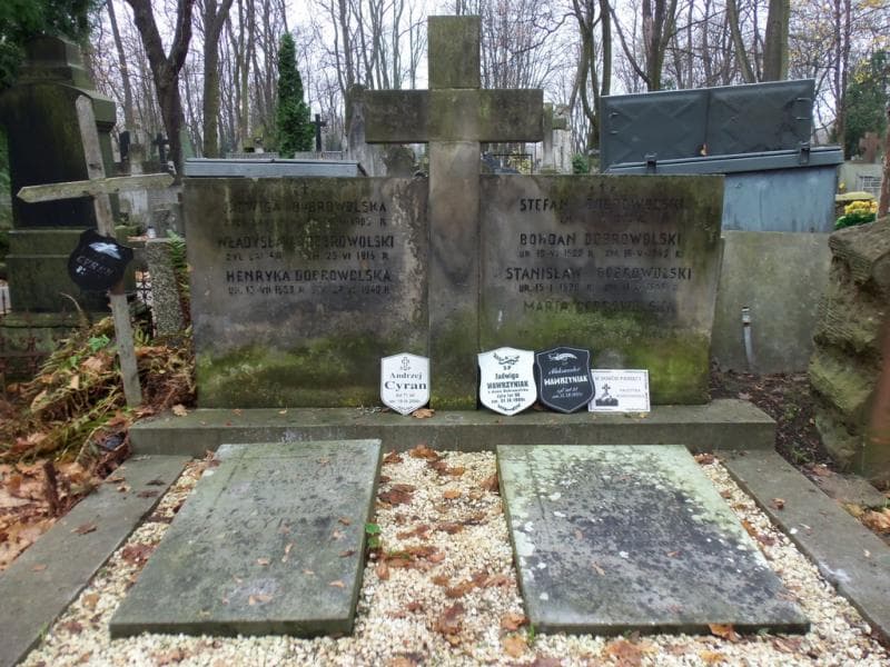 Zdjęcie grobu Andrzej Cyran (2)