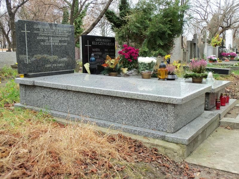 Zdjęcie grobu Aleksander Chrabąszczewicz (1)