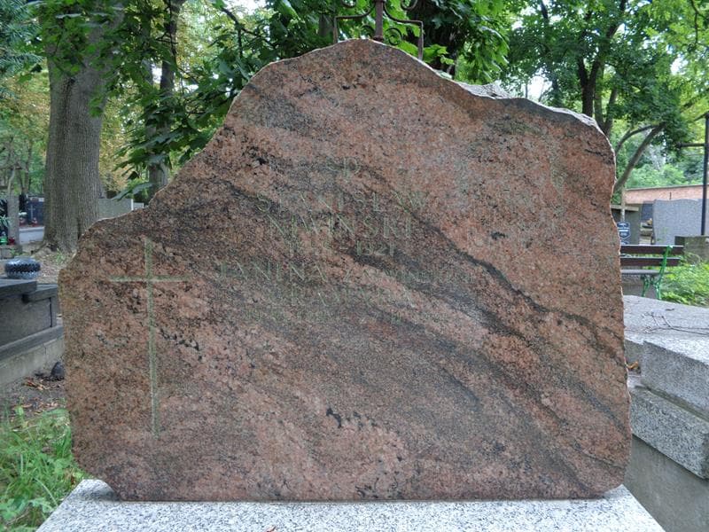 Zdjęcie grobu Stanisław Niwiński (2)