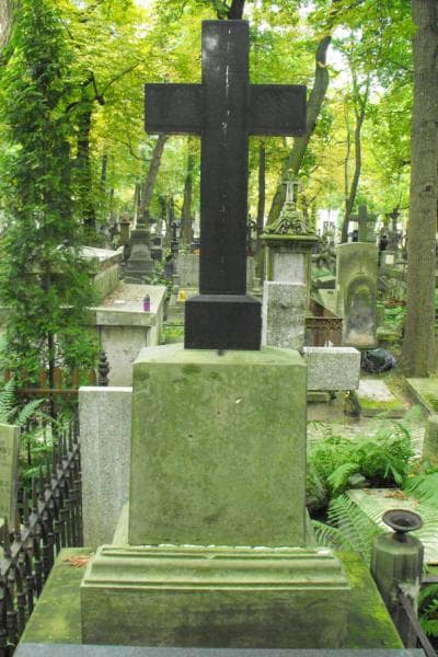 Zdjęcie grobu Zofia Rymarkiewicz (2)