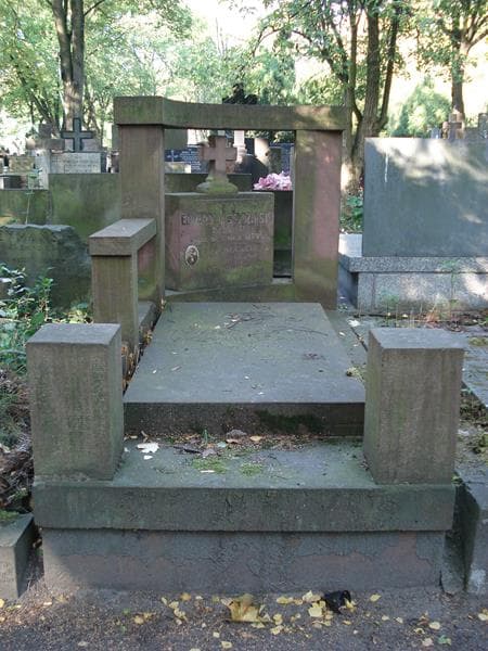 Zdjęcie grobu Edward Jagodziński (1)